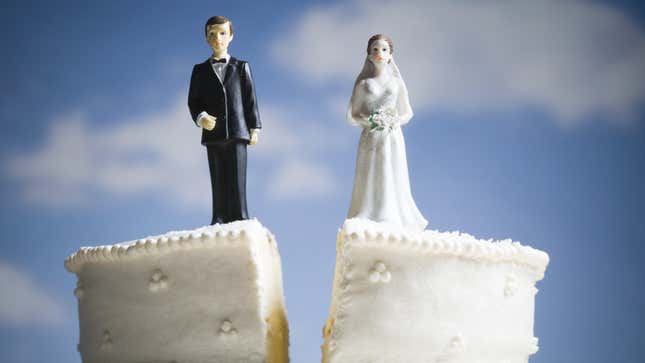 Conservatives Are Coming for No-Fault Divorce