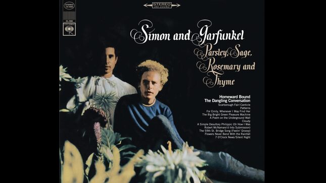 No. 11: “Silent Night/7 O’Clock News,” Simon and Garfunkel 