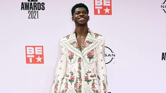 Lil Nas X Is Expecting, and His Little Bundle of Joy Already Has a Name and a Tracklist