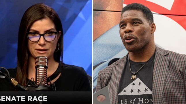 The Right Admits They Couldn’t Care Less If Herschel Walker Paid for Abortion: ‘Winning Is a Virtue’