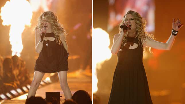 7. “You Belong With Me”