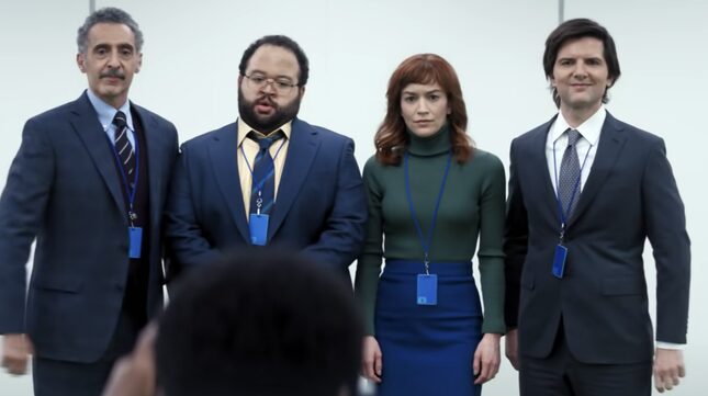 ‘Severance’ Captures the Spirit of the Great Resignation