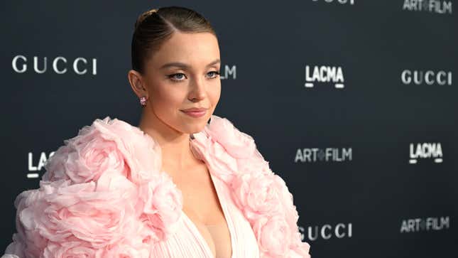 Sydney Sweeney Says People Posted Nude Photos of Her and Tagged Her Family