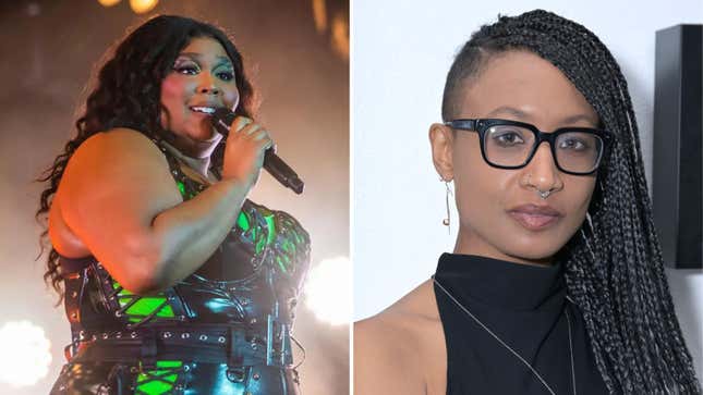 Lizzo’s Former Documentary Director Says She ‘Walked Away’ After 2 Weeks Because of Lizzo