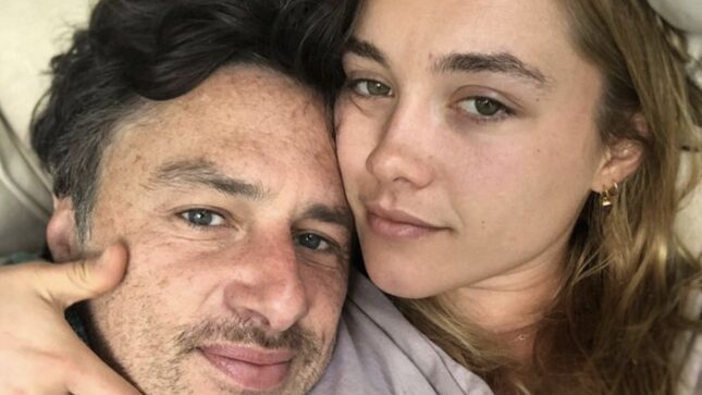 Florence Pugh Confirms She Split With Zach Braff Earlier This Year, Amid ‘Bullying’ About Their Age Difference