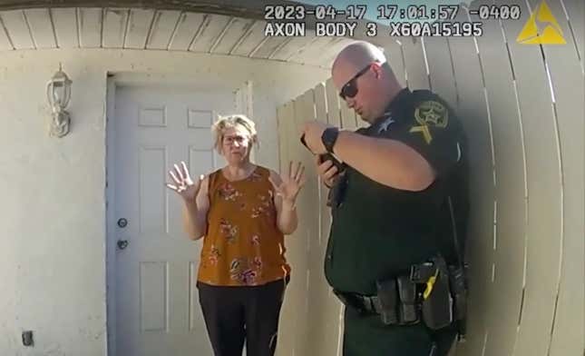 Florida Woman Who Killed Black Neighbor Once Called Cops Over Some Kids Calling Her ‘Karen’