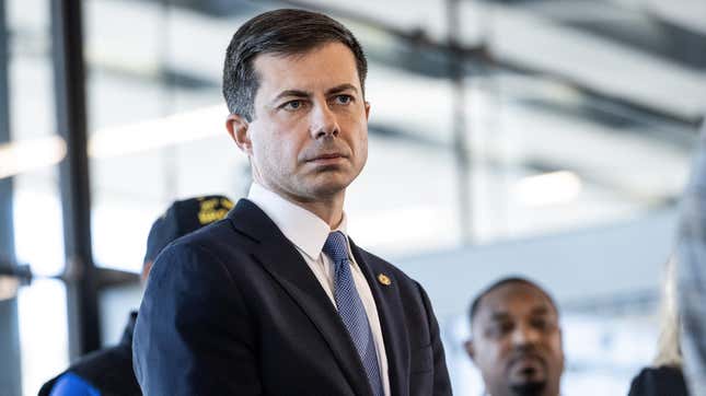 Please Do Not Go After Pete Buttigieg for Taking Paternity Leave