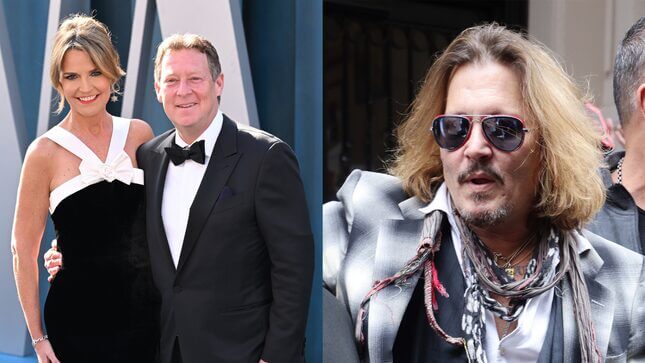 How Hard Is It to Disclose Your Ties to Johnny Depp’s Legal Team?