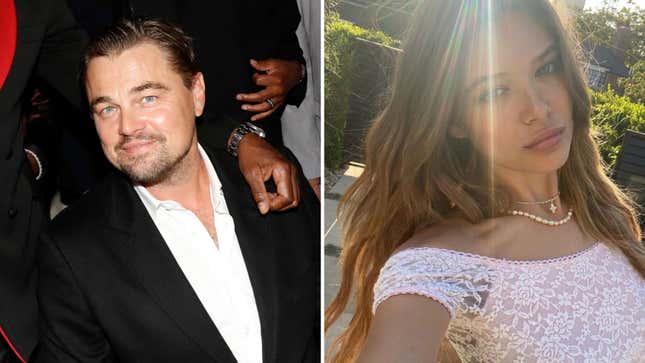 Leonardo DiCaprio’s Rep Insists He’s ‘Not Dating’ Another 23-Year-Old