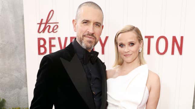 Quibi Apparently Destroyed Reese Witherspoon’s Marriage