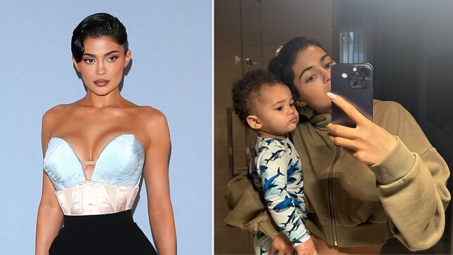 Kylie Jenner Seems Entertained by the Reactions to Her Son’s (Latest) Name Reveal