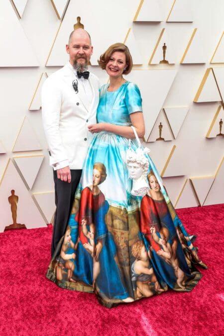 Love Larson and Eva Von Bahr