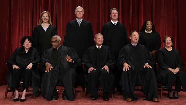 9 Unelected Justices Will Decide on Financial Fates of Millions With Student Debt