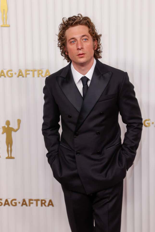 Jeremy Allen White