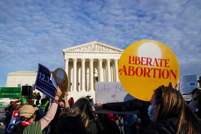 Some State Attorneys General Are Vowing Not to Enforce Abortion Bans
