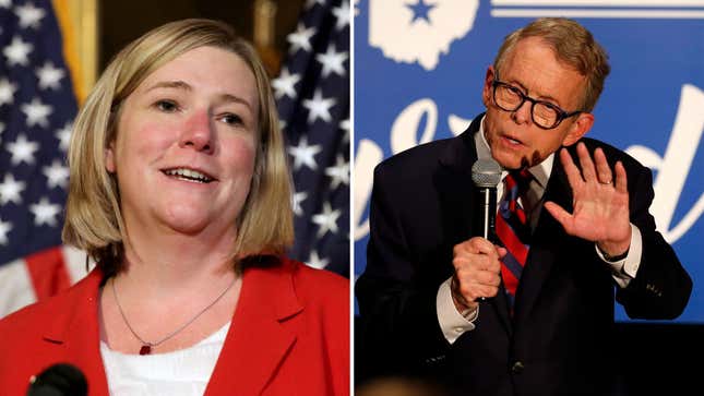 Nan Whaley: Gov. DeWine’s Ohio Is ‘a Place Where Women Won’t Want to Be’