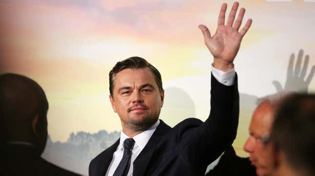 Leonardo DiCaprio Pivots to Being ‘Just Friends’ With 20-Something Models