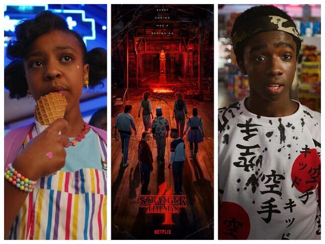 The Black Kids in ‘Stranger Things’ Never Get the Story They Deserve