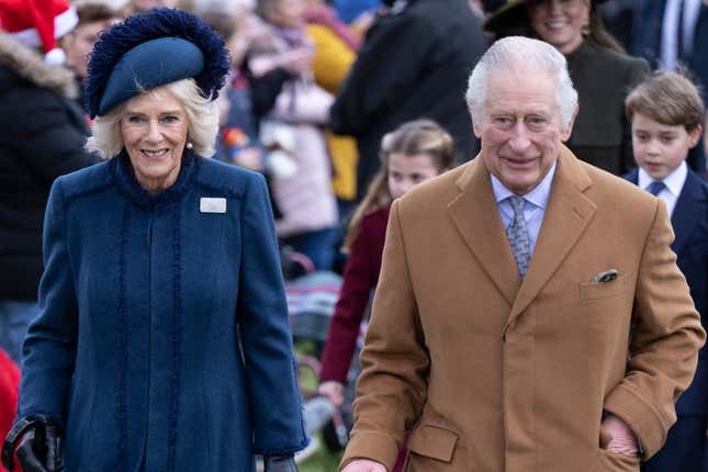 The Camilla of it all