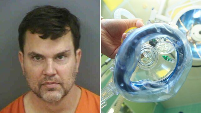 Florida Doctor Accused of Raping Sedated Patients Found Dead
