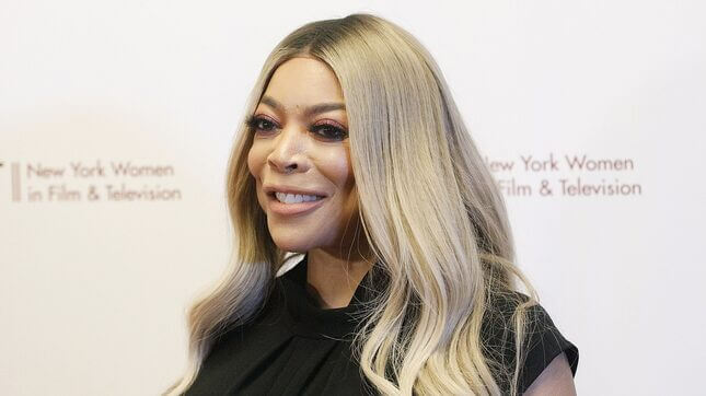 Wendy Williams Doesn’t Want Anyone Touching Her Money