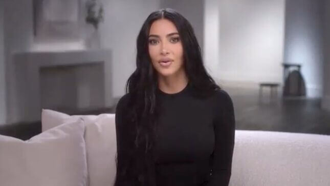 Kim Kardashian Says She Only Got Pete Davidson’s Number Because She Was ‘DTF’