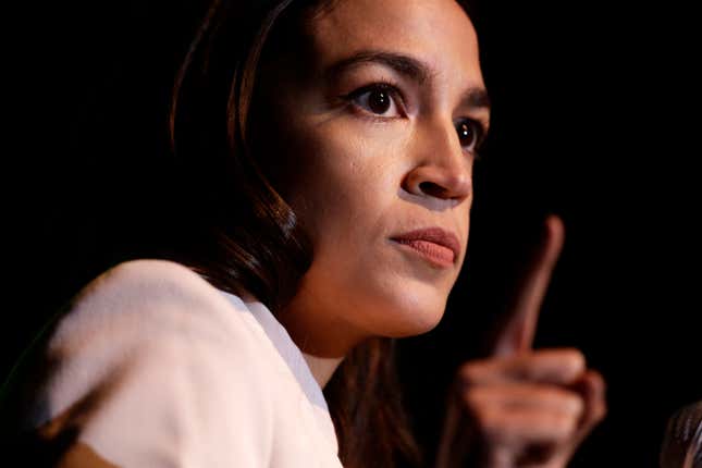 AOC Explains Why She Cried After ‘Present’ Vote on Funding Israel’s Iron Dome