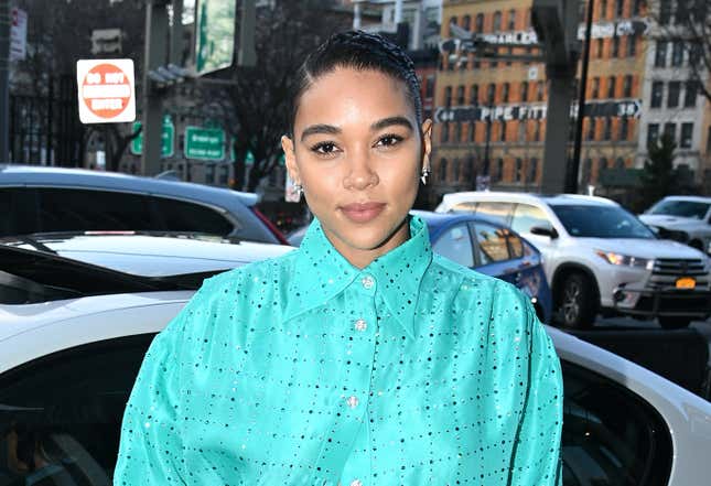 Alexandra Shipp Says That Coming Out 'Feels Incredible!!'
