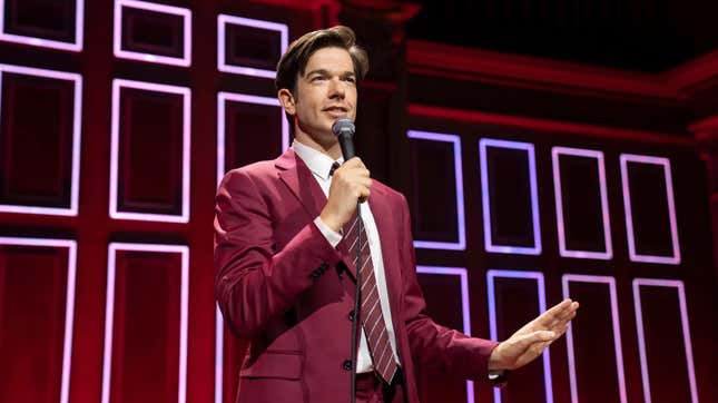 John Mulaney Reckons With His Imprisonment in ‘Likability Jail’