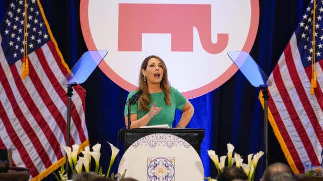 RNC Passes Resolution to ‘Go on Offense’ on Abortion
