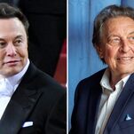 Elon Musk and His Dad Are Both Huge Proponents of Spreading Their Seed, Apparently