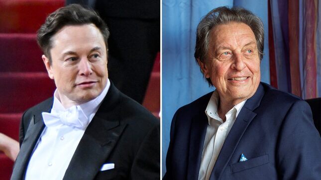 Elon Musk and His Dad Are Both Huge Proponents of Spreading Their Seed, Apparently