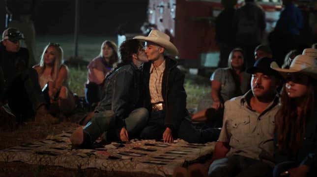 Whoa There Cowboy: Yellowstone Featured Its First Lesbian Kiss!