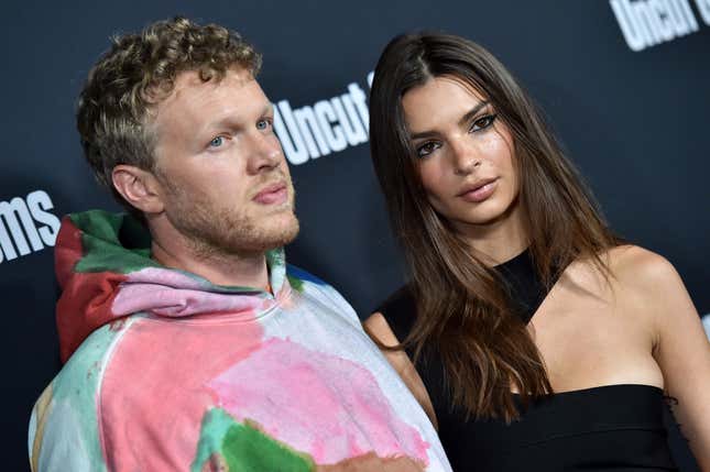 Emily Ratajkowski Reportedly Splits From Husband Amid Cheating Allegations