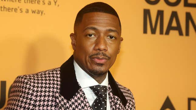 Nick Cannon Is Not Having a Game Show Baby