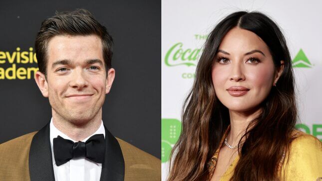 John Mulaney and Olivia Munn’s Baby Was Born… Apparently in November?