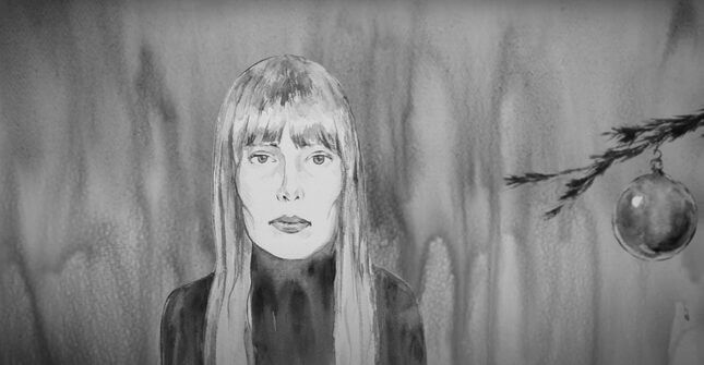 No. 1: River, Joni Mitchell
