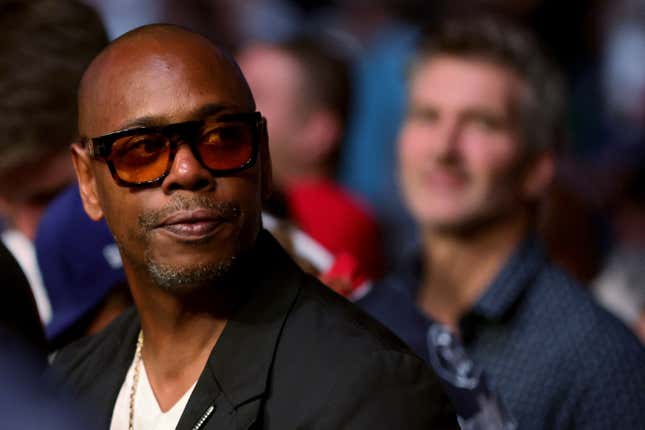 Dave Chappelle Says Hannah Gadsby Is ‘Not Funny.’ The Laughter At Her Show Taping Suggests Otherwise