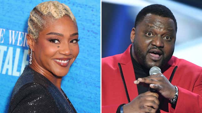 Tiffany Haddish and Aries Spears’ Child Sex Abuse Lawsuit Dropped