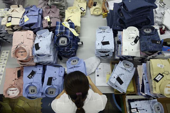 California Passes Legislation Aimed at Drastically Increasing Garment Workers’ Wages