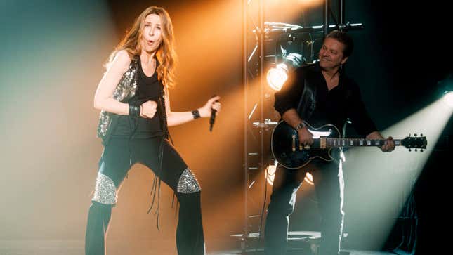 ‘Aline’ Presents Celine Dion Through the Looking Glass