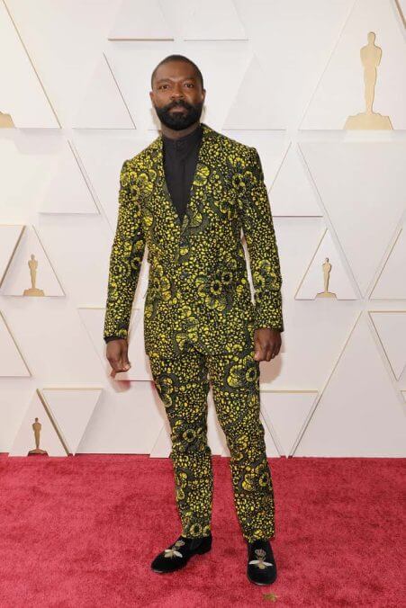 David Oyelowo