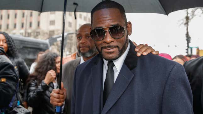 Mysterious R. Kelly Album, ‘I Admit It,’ Lands on Streaming Platforms As Artist Remains in Prison