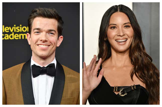 Oh, John Mulaney and Olivia Munn’s Relationship Is Facing ‘Uncertainty’?
