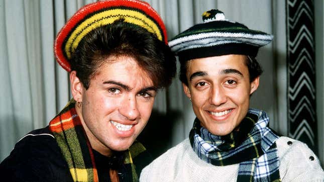 New ‘Wham!’ Documentary Is a Wormhole Back to a Goofier, Simpler Era