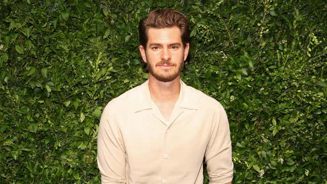 Andrew Garfield Wants You to Know That Method Acting Is Not ‘Bullshit’ Thank You Very Much
