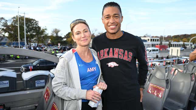 Well Looky-Loo, T.J. Holmes and Amy Robach Are Still Going Strong