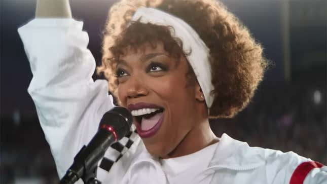 Whitney Houston Biopic I Wanna Dance With Somebody Does Little Service to Her Legacy