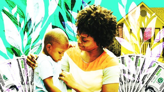 With $1,000 a Month, Low-Income Black Moms Get a Chance to Dream