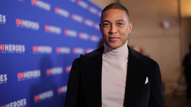 Don Lemon’s Co-Workers Spill the Tea on His Deep Misogyny, Bullying Texts, & Dating a 22-Year-Old